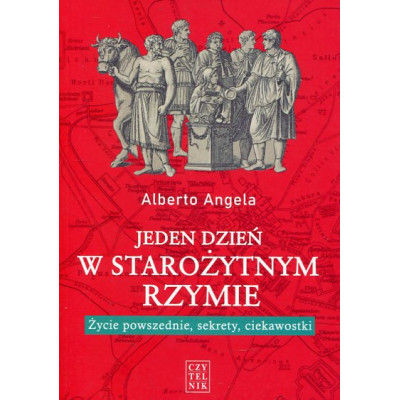 Jeden dzień w starożytnym Rzymie