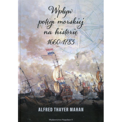 Wpływ potęgi morskiej na historię 1660-1783