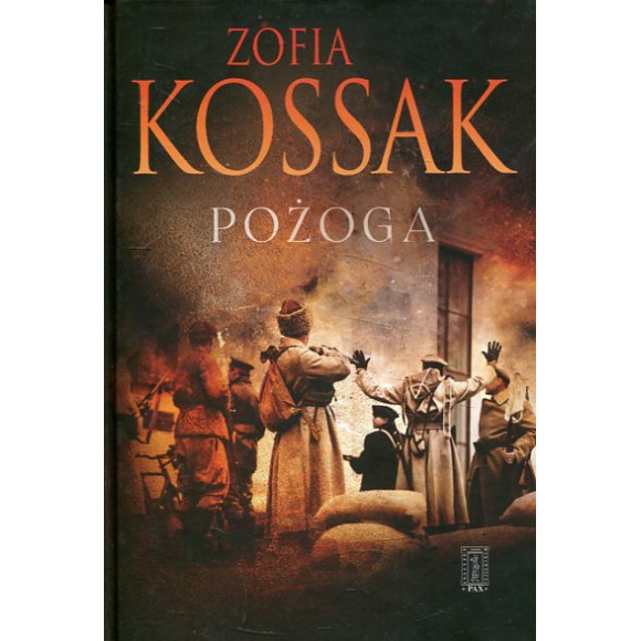 Pożoga. Wspomnienia z Wołynia 1917-1919