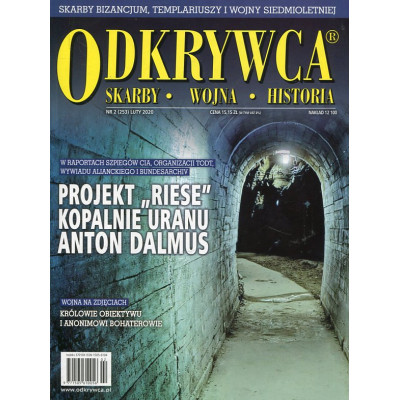 Odkrywca 2 (253) Luty 2020
