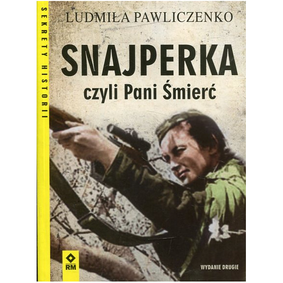 Snajperka czyli Pani Śmierć