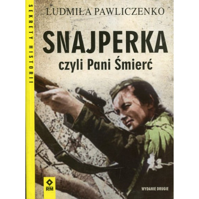 Snajperka czyli Pani Śmierć