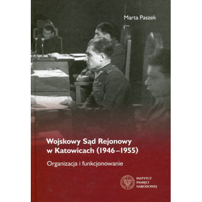 Wojskowy Sąd Rejonowy w Katowicach (1946–1955)