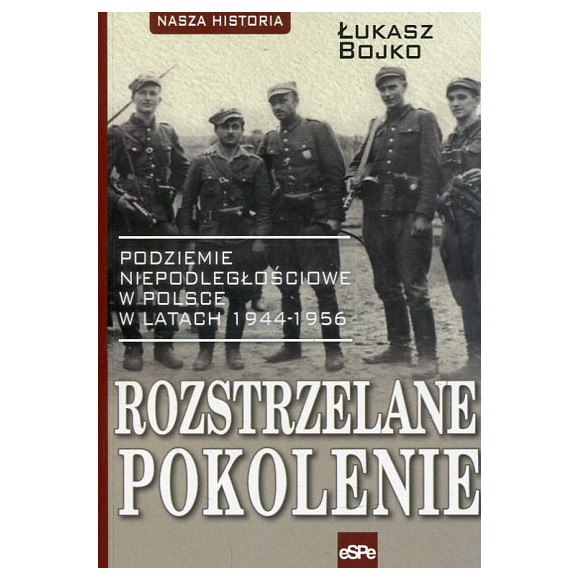 Rozstrzelane pokolenie
