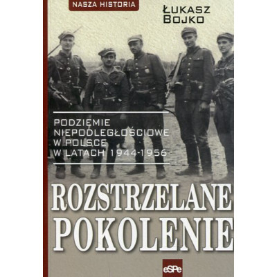 Rozstrzelane pokolenie