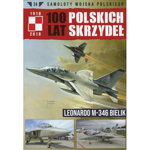100 lat polskich skrzydeł Leonardo M-346 Bielik