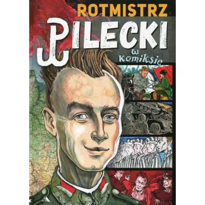 Rotmistrz Pilecki w komiksie