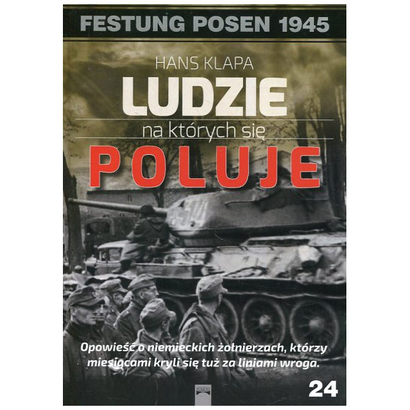 Ludzie, na których się poluje