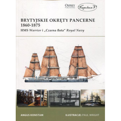 Brytyjskie okręty pancerne 1860-1875