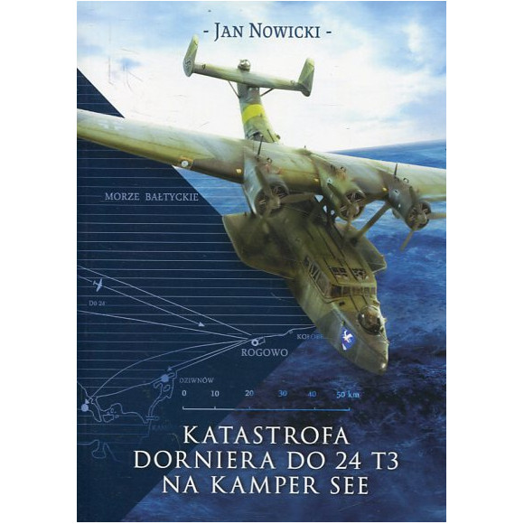 Katastrofa Dorniera Do 24 T3 na Kamper See