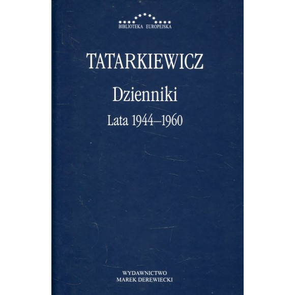 Dzienniki Lata 1944-1960