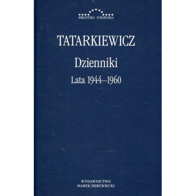 Dzienniki Lata 1944-1960