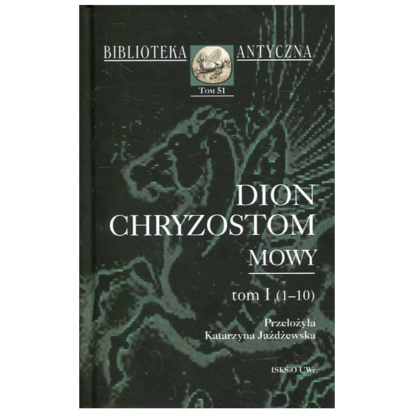 Mowy. Tom I (1-10)