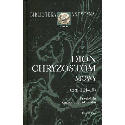 Mowy. Tom I (1-10)