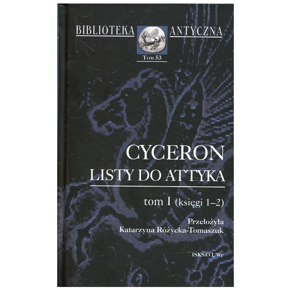 Listy do Attyka, t.1