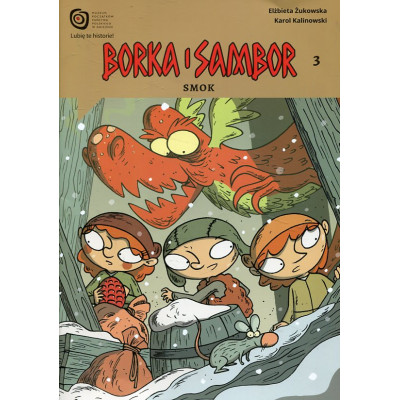 Borka i Sambor 3 Smok