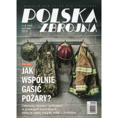 Polska zbrojna nr 2 (886) luty 2020