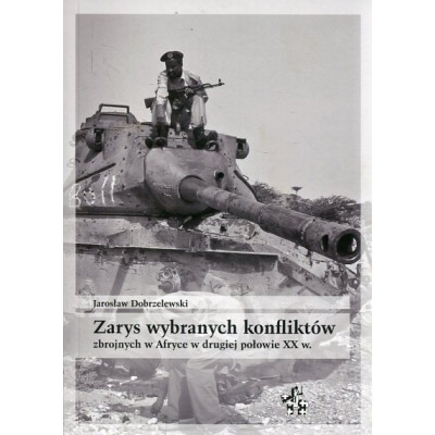 Zarys wybranych konfliktów zbrojnych w Afryce