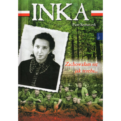 Inka Zachowałam się jak trzeba...