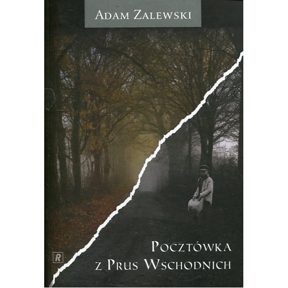 Pocztówka z Prus Wschodnich