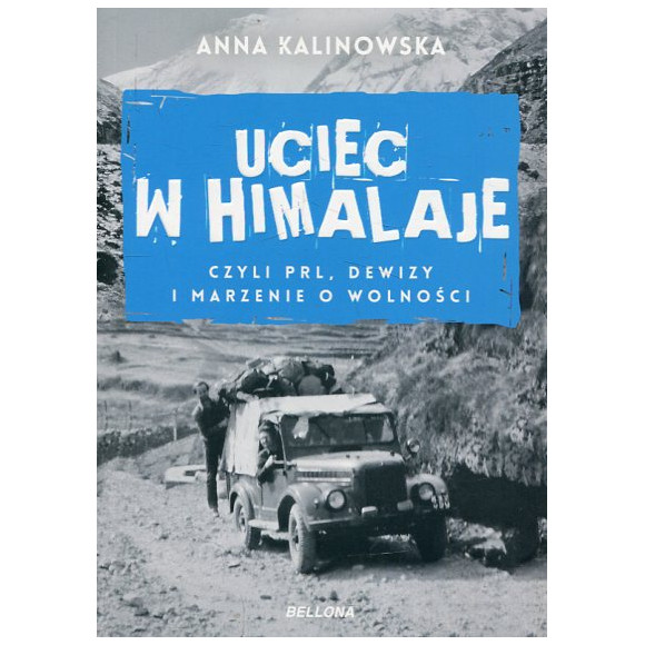 Uciec w Himalaje