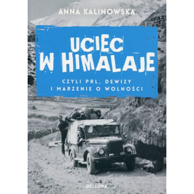 Uciec w Himalaje