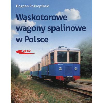 Wąskotorowe wagony spalinowe