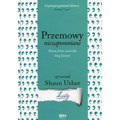 Przemowy niezapomniane