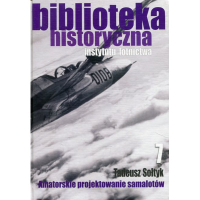 Amatorskie projektowanie samolotów