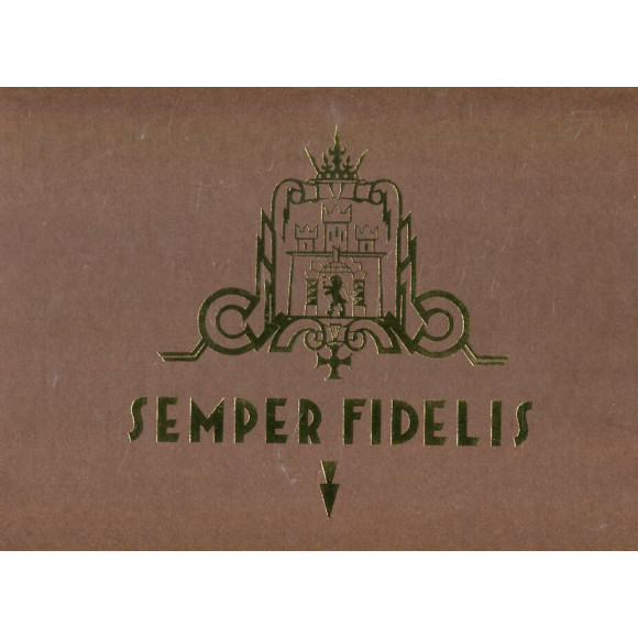 SEMPER FIDELIS Obrona Lwowa w obrazach współczesnych