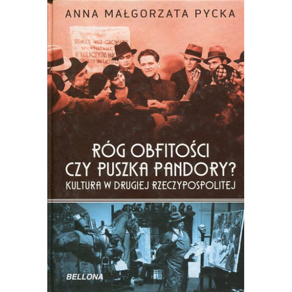 Róg obfitości czy puszka Pandory