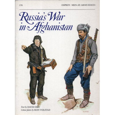 Russia's war in Afghanistan