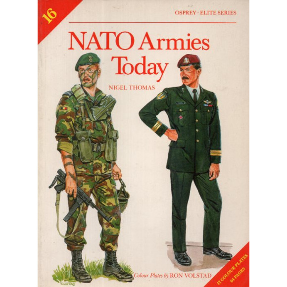 NATO Armies today