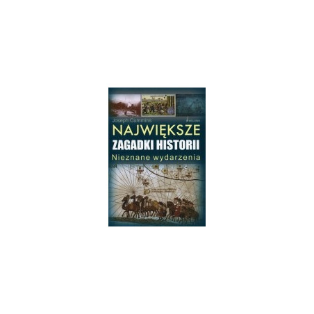 Największe zagadki historii
