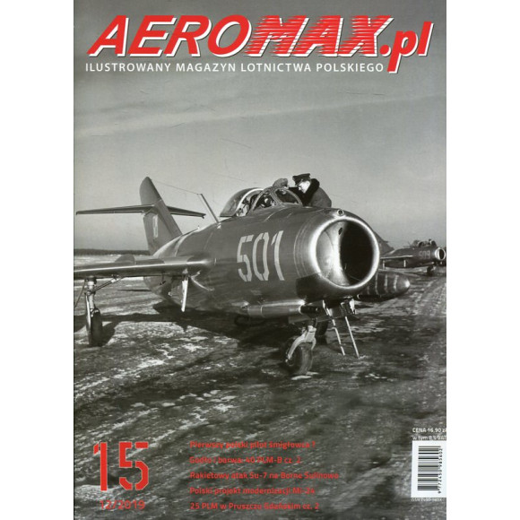 Aeromax.pl nr 15/grudzień 2019
