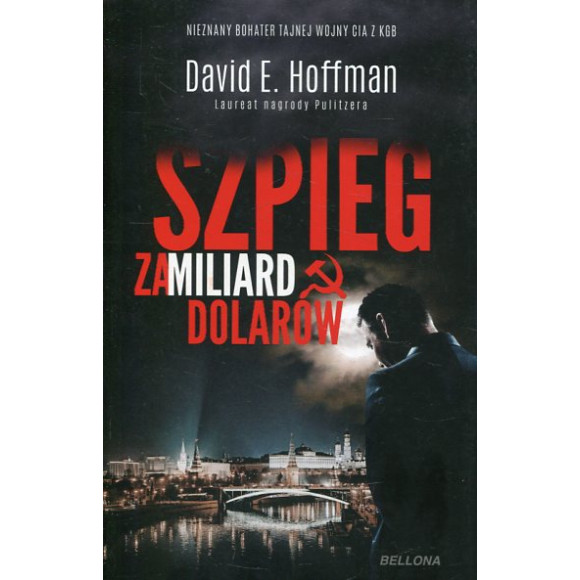 Szpieg za miliard dolarów