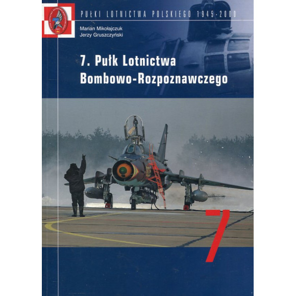 7 Pułk Lotnictwa Bombowo-Rozpoznawczego