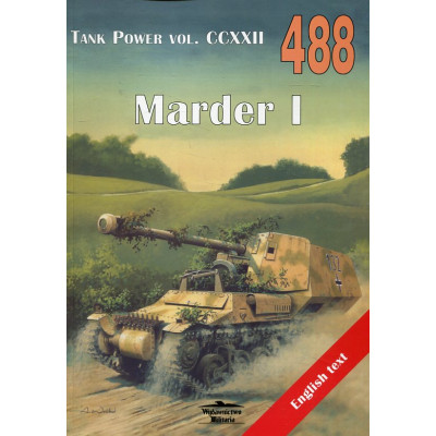 488 Marder I Tank Power vol. CCXXII