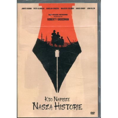 Kto napisze naszą historię - film na DVD