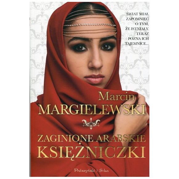 Zaginione arabskie księżniczki