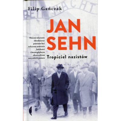 Jan Sehn Tropiciel nazistów