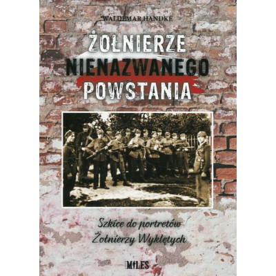 Żołnierze nienazwanego powstania. Szkice do portretów żołnierzy wyklętych