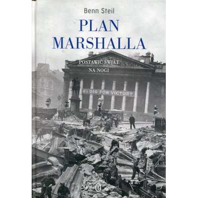 Plan Marshalla Postawić świat na nogi