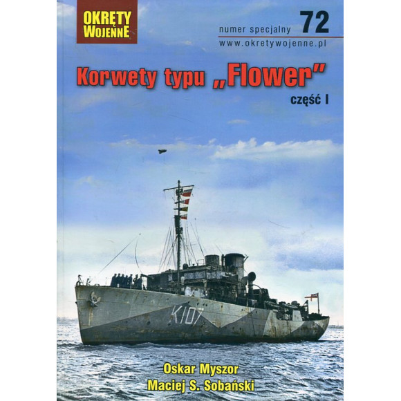 72 Korwety typu Flower część 1