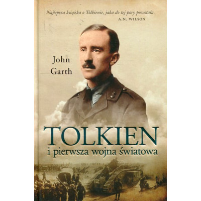 Tolkien i pierwsza wojna światowa