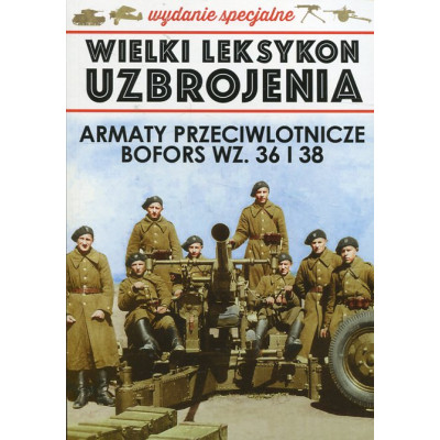 Armaty Przeciwlotnicze Bofors wz. 36 i 38