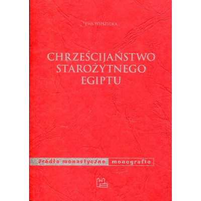 Chrześcijaństwo starożytnego Egiptu