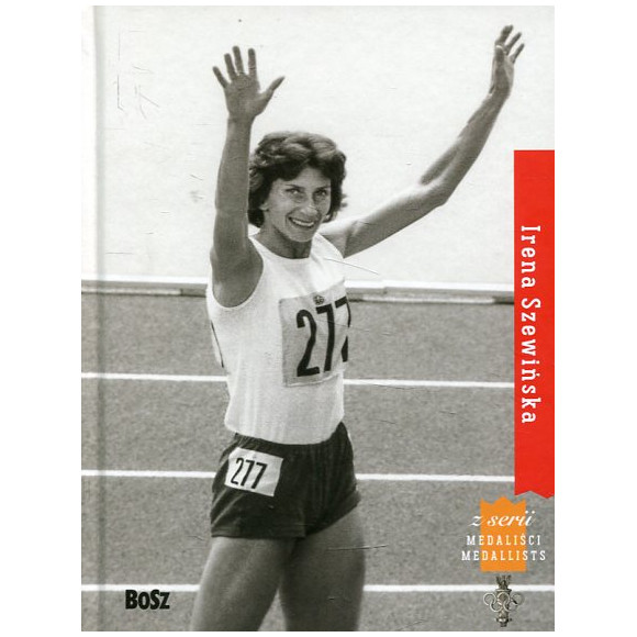 Irena Szewińska - Medaliści