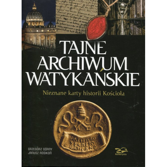 Tajne Archiwum Watykańskie
