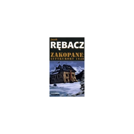 Zakopane: Luftkurort 1940